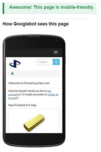 PromoKeychain.com launches new mobile site