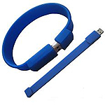 Bracelet USB Flash