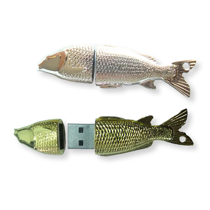 BIG FISH - USB Flash Drive