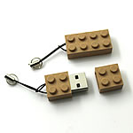 BLOCK - Custom USB Flash Drive - Eco-Friendly