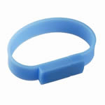 Custom USB Flash Drive - Silicone - CHRIS BRACELET