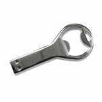 Custom USB Flash Drive - Metal - CHURCH KEY