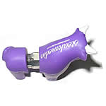 SILICONE - Custom Molded USB Stick