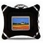 Digital Photo Keychain - POCKET PILLOW - 1.1" screen