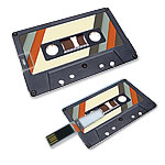 FAUX CASSETTE - USB Flash Drive