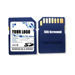 Digital SD Memory Cards
