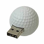 GOLF BALL - Custom USB Flash Drive