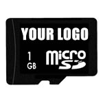 Branded Micro SD Card