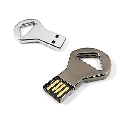 USB Key Flash Drives Customized with Logo and Fast Delivery