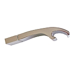 OUTLOOK - Bottle Opener Custom USB Flash Drive - Metal