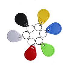 RFID ABS KeyFob 003