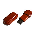 Custom USB Flash Drive - rosewood - STRATOCASTER