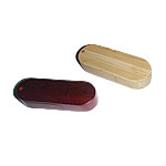 Promotional USB Flash Drive - wood - SWITCH IN