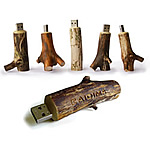 Wood USB Drive