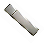 Custom USB Flash Drive - Metal - N0018