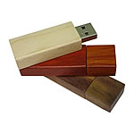 WOOD PLANK - Promotional USB Flash Drive