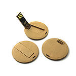 YOLO - Custom USB Flash Drive - Eco-Friendly